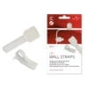 Label-The-Cable Wall, LTC 3120, 10er Set weiß Label-The-Cable Wall, LTC 3110, 10er Set schwarz