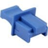 InLine® Staubschutz, für RJ45 Buchse, Farbe: blau, 10er Blister, blau InLine® SAS low profile Slotblech, ext. SFF-8088 auf int. SFF-8087