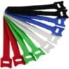 InLine® Kabelbinder 12x330mm, Klett-Verschluss, 10er, 5 versch. Farben, mehrfarbig InLine® Kabelbinder 12x240mm, Klett-Verschluss, 10er, 5 versch. Farben