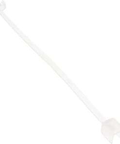 10er Pack InLine® Staubschutz, für LWL LC-Stecker, transparent