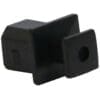 InLine® Staubschutz, für DVI Buchse, schwarz, 50er Pack