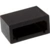 InLine® Slotblech perforiert, 2er Pack