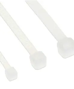 InLine® Kabelbinder, Länge 450mm, Breite 4,8mm, natur, 100 Stück, natur