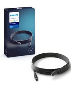 Philips Hue Play Verlängerungskabel schwarz 5m Philips Hue Play Verlängerungskabel schwarz 5m – Bild 3