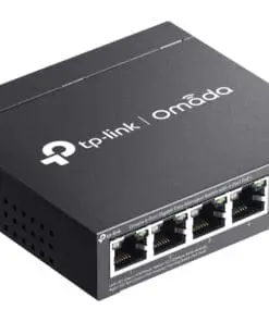 Omada ES205G 5-Port Gigabit Easy Managed Switch Omada ES205G 5-Port Gigabit Easy Managed Switch – Bild 4