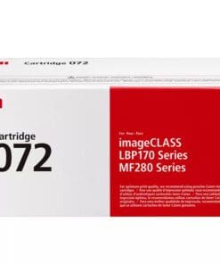 Canon 72 LBP Cartridge Schwarz ST 1400Seiten