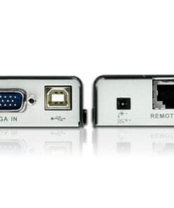 ATEN CE100 Konsolen-Extender, KVM, VGA, USB, max. 100m ATEN CE100 Konsolen-Extender, KVM, VGA, USB, max. 100m – Bild 3