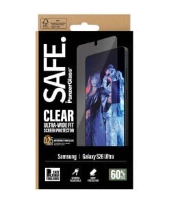 SAFE. Screen Protector Samsung Galaxy S26 Ultra/EasyAligner SAFE. Screen Protector Samsung Galaxy S26 Ultra/EasyAligner – Bild 3