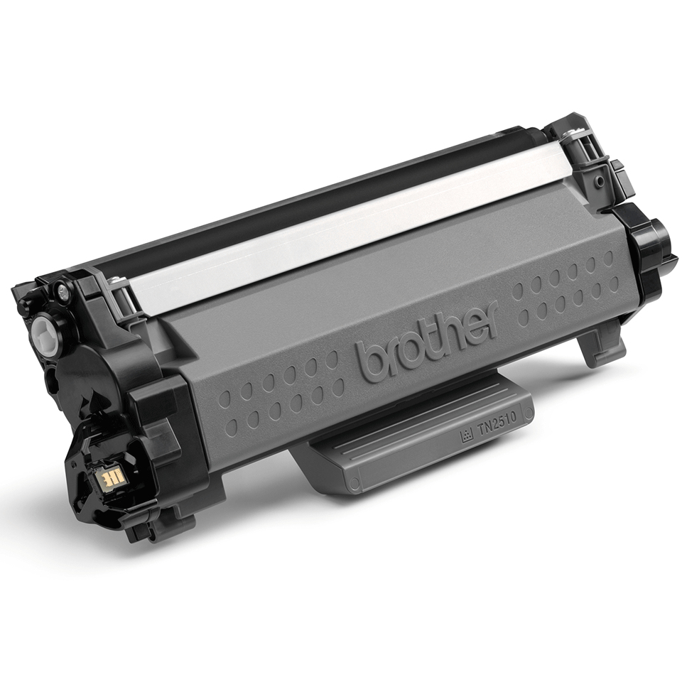 Brother Toner TN-2510 Schwarz (ca. 1200 Seiten) Brother Toner TN-2510 Schwarz (ca. 1200 Seiten) – Bild 4