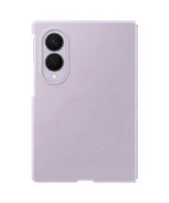 Alternative view of Samsung Silicone Magnet Case für Galaxy Fold8, violet
