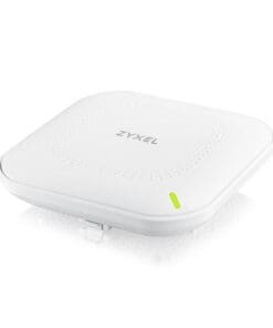 Alternative view of ZyXEL NWA50AX Pro 802.11ax Wifi 6 NebulaFlex AccessPoint
