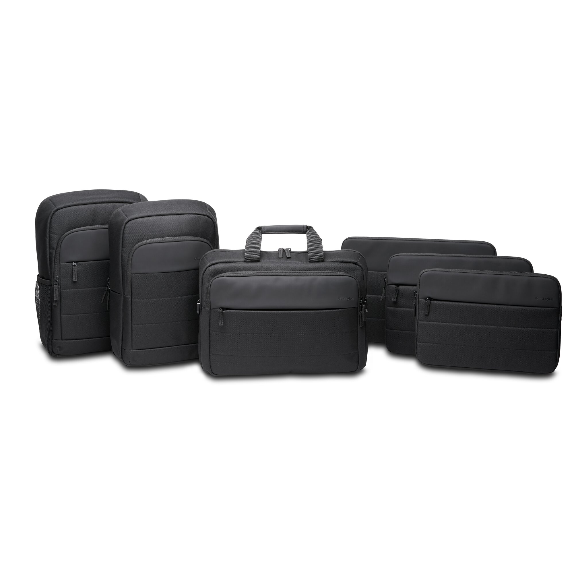 Kensington K60395WW Laptoptasche 40,6 cm (16") Schutzhülle Schwarz Kensington K60395WW Laptoptasche 40,6 cm (16") Schutzhülle Schwarz – Bild 4