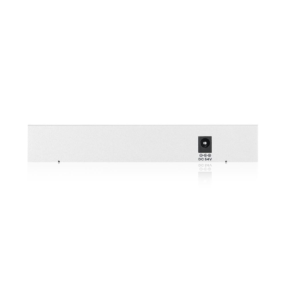 ZyXEL XMG-105 5 Port 10/2,5G MultiGig PoE++ Switch unmanaged ZyXEL XMG-105 5 Port 10/2,5G MultiGig PoE++ Switch unmanaged – Bild 2