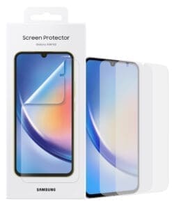 Samsung Screen Protector für Galaxy A34 5G, Transparent Samsung Screen Protector für Galaxy A34 5G, Transparent – Bild 4