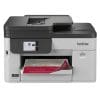 Brother MFC-J5010DW 4in1 DIN A4 Multifunktionsdrucker Ob im Café, Coworking-Space oder auf Reisen – das Ergo Workspace Bundle verwandelt deinen Laptop oder dein Tablet bis in ein flexibles Setup für produktives Arbeiten. Tasche, Organizer und ergonomischer Laptopständer sorgen dafür, dass du überall effizient arbeiten kannst, ohne zusätzliches Zubehör mitzunehmen. Langes Arbeiten am Laptop kann schnell zu einer ungesunden Haltung führen. Der integrierte Laptopständer hebt dein Gerät in eine angenehmere Position und unterstützt eine ergonomischere Arbeitsweise – ideal für Homeoffice, Reisen oder mobiles Arbeiten unterwegs. Das kompakte Design bietet sicheren Schutz für deinen Laptop, Tablet oder andere Geräte. Die schlanke Form passt problemlos in Rucksack, Koffer oder Messenger Bag und macht das Bundle zum idealen Begleiter für Alltag, Business und Reisen. Kabel, Adapter, Maus oder Notizbuch – das integrierte Zusatzfach schafft Ordnung für deine wichtigsten Essentials. Kein langes Suchen mehr in Taschen oder Rucksäcken: Alles bleibt organisiert und jederzeit schnell erreichbar.
