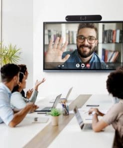 Viewsonic Videokonferenzkamera 8,51 MP, 2160x1080 30fps, black – Bild 9