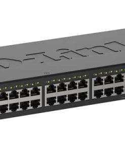 D-Link DGS-1530-28/E 28-Port Smart Manag.GB Switch 4x10G