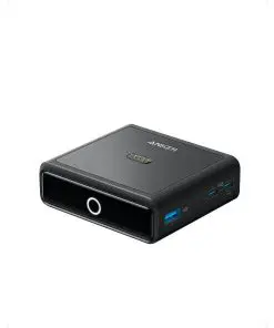 Anker Prime Universal Schwarz USB Schnellladung Drinnen