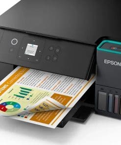 Epson EcoTank ET-2950 DIN MFP Farbe Tintenstrahl Epson EcoTank ET-2950 DIN MFP Farbe Tintenstrahl – Bild 5