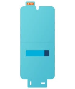Alternative view of Samsung A/R Screen Protector für Galaxy S24 FE, transparency
