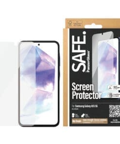 SAFE. by PanzerGlass Samsung A55 5G, UWF – Bild 2