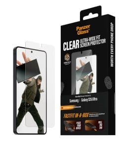 PanzerGlass Screen Protector Samsung Galaxy S26 Ultra/Fastfit PanzerGlass Screen Protector Samsung Galaxy S26 Ultra/Fastfit – Bild 6