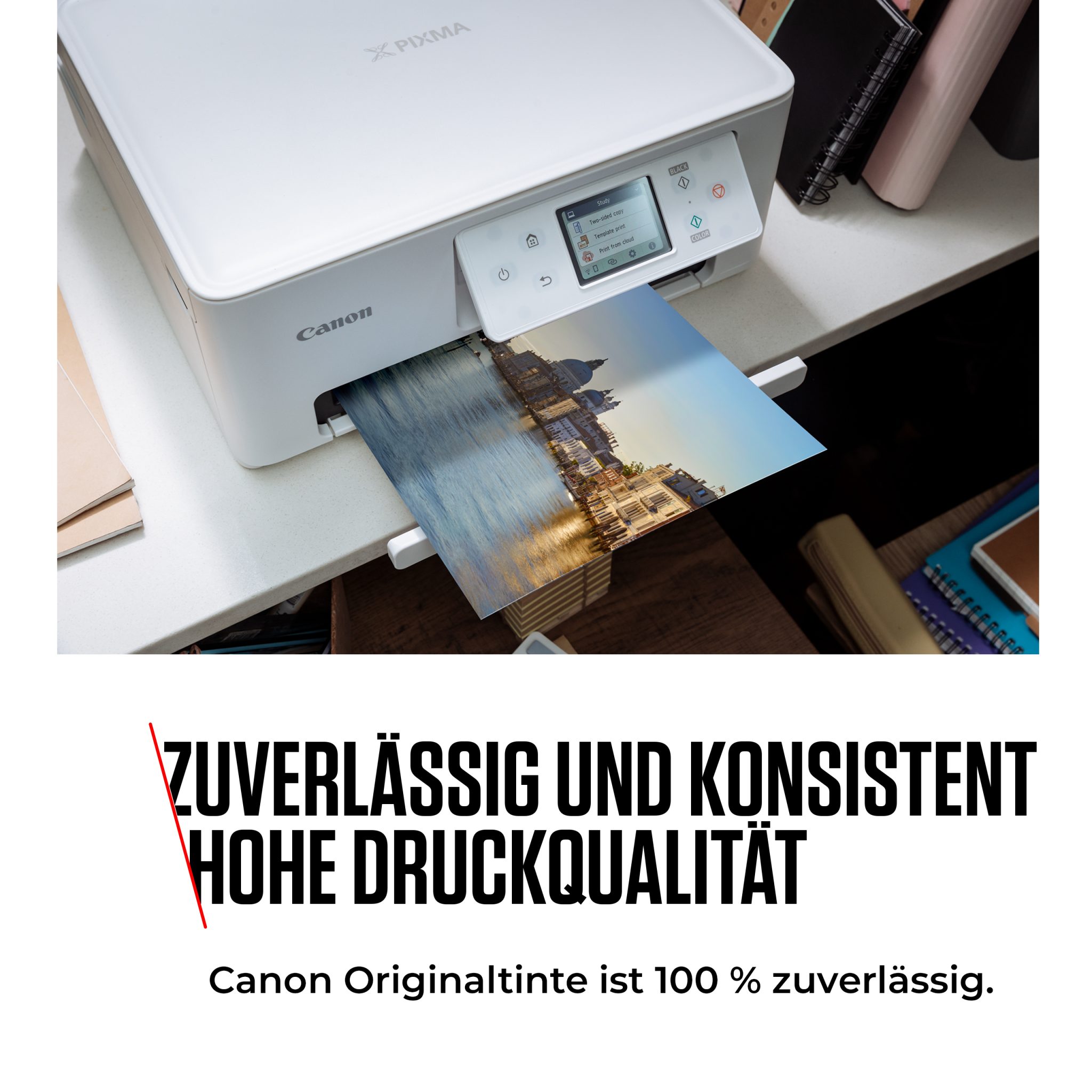 Canon XL PG585+CL586+GP501 Pixma MG Tinte+Fotopapier blk-col Canon XL PG585+CL586+GP501 Pixma MG Tinte+Fotopapier blk-col – Bild 5