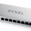 ZyXEL GS1200-8HPV3 8-Port Gigabit PoE+ Web / Smart Managed Sw.