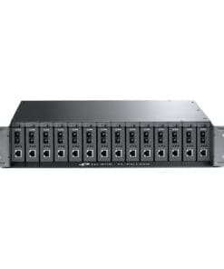 TP-Link TL-FC1420 14-Slot Media Converter Chassis