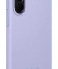 Samsung Silicone Case für Galaxy A57, Violet Samsung Silicone Case für Galaxy A57, Violet – Bild 3