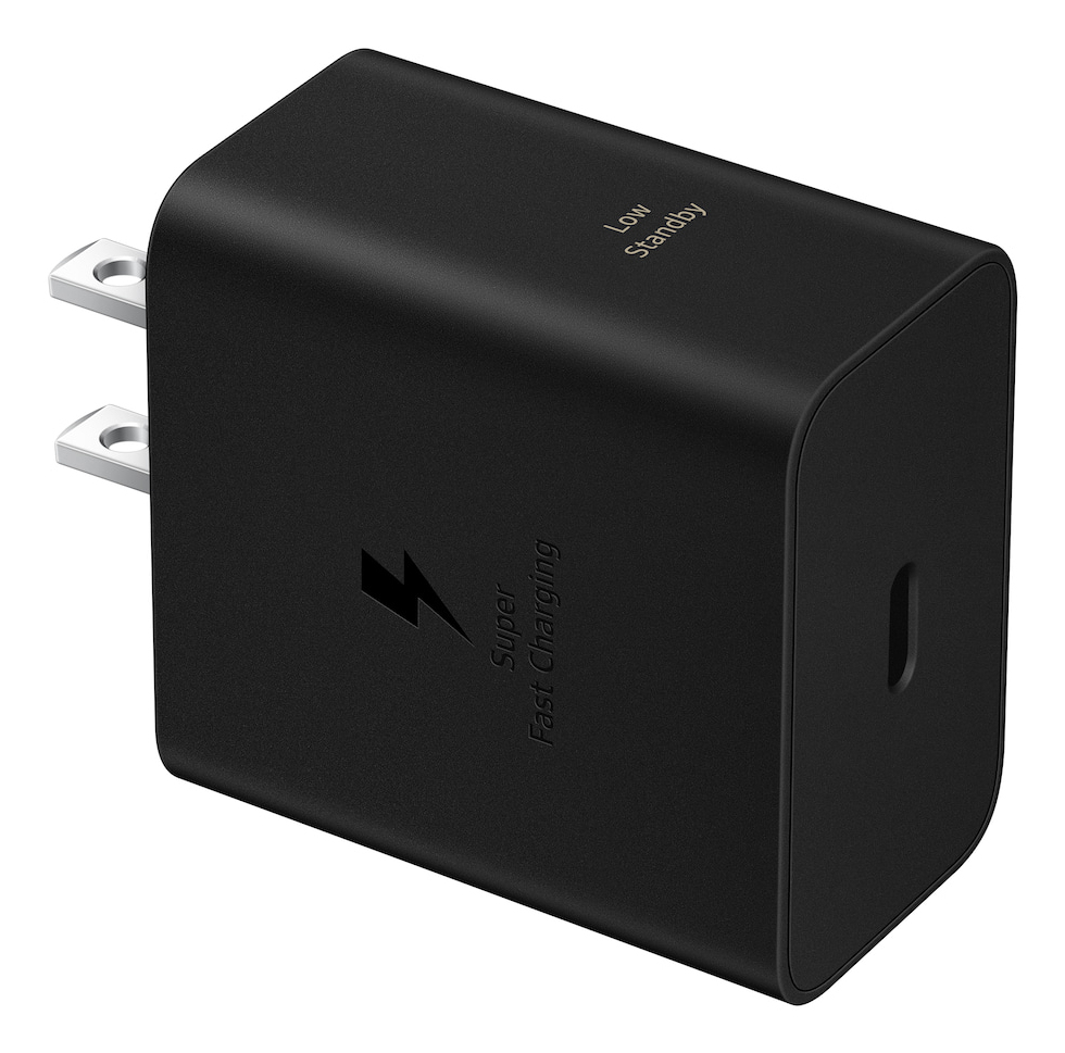 Samsung Schnellladegerät 60W Power Adapter EP-T6010N, Black Samsung Schnellladegerät 60W Power Adapter EP-T6010N, Black – Bild 5