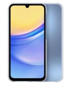 Samsung Clear Case für Galaxy A15 / A15 5G, Transparent – Bild 9