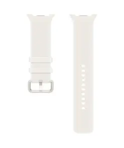 Samsung Misty Band (M/L), Cream (für Watch 8 und 9)