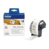 Brother Endlos-Etiketten DK-22225 weiß, 38mm x 30,48m