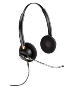 Poly Headset EncorePro HW520V binaural QD