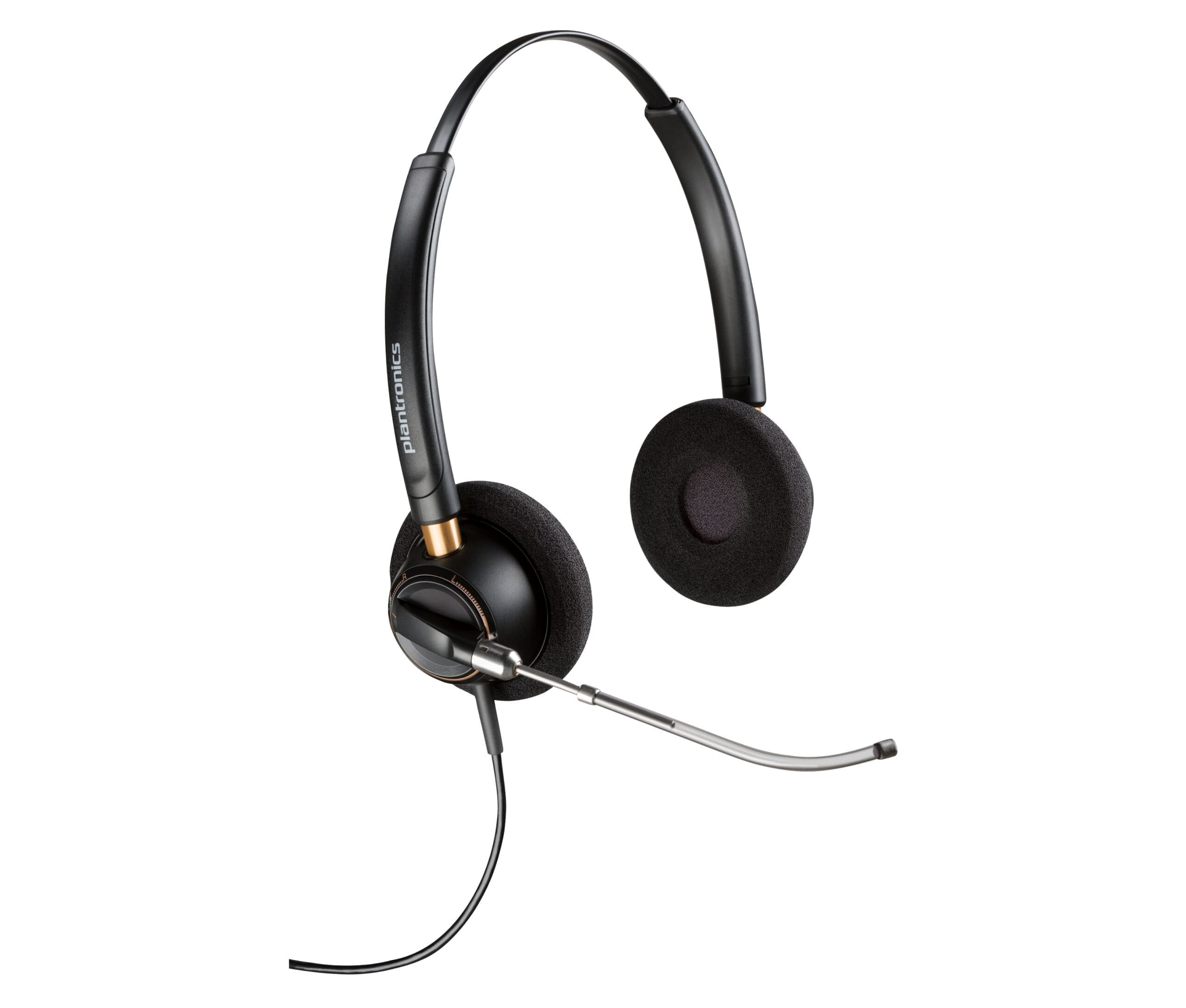 Poly Headset EncorePro HW520V binaural QD Poly Headset EncorePro HW520V binaural QD