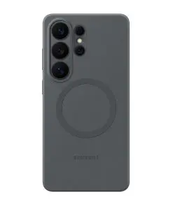 Samsung Silicone Magnet Case Galaxy S26 Ultra, Black