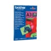 Brother Fotopapier DIN A3 20 Blatt (bis 6000 dpi) 260g/m²