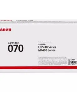 Canon 070 Tonerkartusche 1 Stück(e) Original Schwarz
