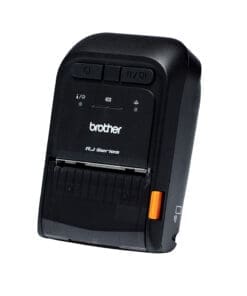 Brother RJ-2035B mobiler Etikettendrucker – Bild 3