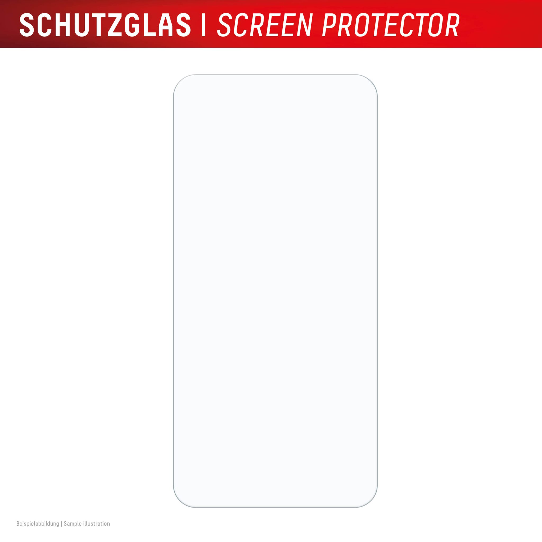 DISPLEX Real Glass MM Samsung Galaxy A57 DISPLEX Real Glass MM Samsung Galaxy A57 – Bild 8