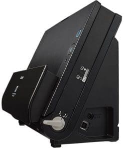 Canon imageFORMULA DR-C225 II ADF + Scanner mit manueller Zuführung 600 x 600 DPI A4 Schwarz Canon imageFORMULA DR-C225 II ADF + Scanner mit manueller Zuführung 600 x 600 DPI A4 Schwarz – Bild 3