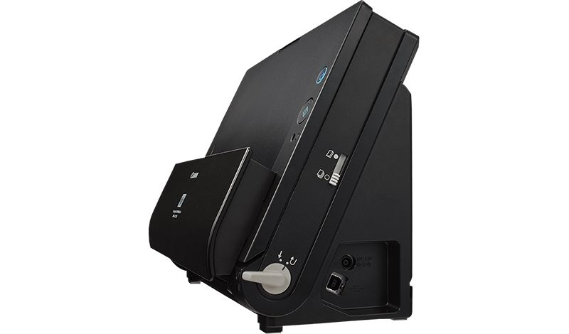Canon imageFORMULA DR-C225 II ADF + Scanner mit manueller Zuführung 600 x 600 DPI A4 Schwarz Canon imageFORMULA DR-C225 II ADF + Scanner mit manueller Zuführung 600 x 600 DPI A4 Schwarz – Bild 3