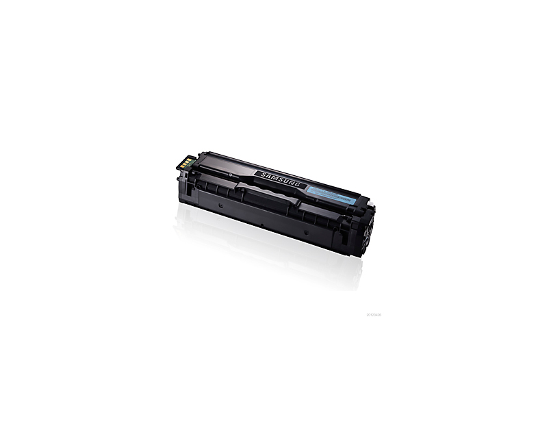 HP Samsung Toner CLT-C504S cyan (ca. 1.800 S.) Polymertoner HP Samsung Toner CLT-C504S cyan (ca. 1.800 S.) Polymertoner – Bild 2