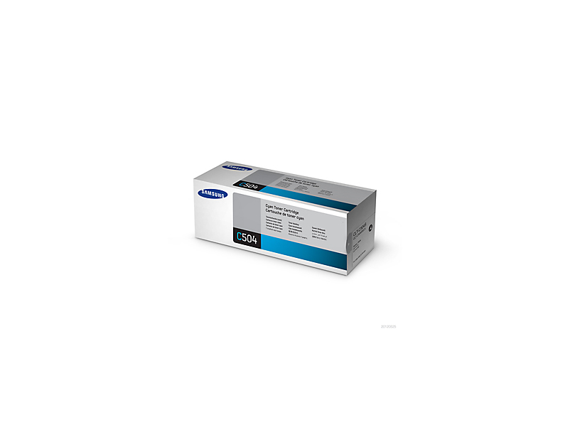 HP Samsung Toner CLT-C504S cyan (ca. 1.800 S.) Polymertoner HP Samsung Toner CLT-C504S cyan (ca. 1.800 S.) Polymertoner – Bild 3