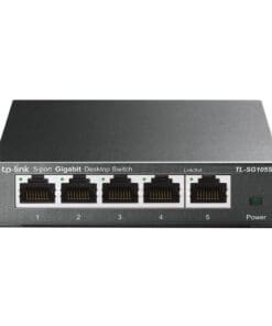 TP-Link TL-SG105S 5-Port Gigabit Desktop Switch