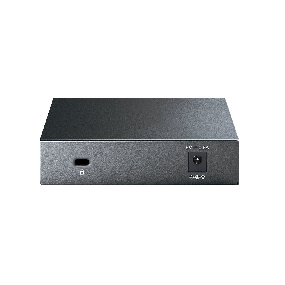TP-Link TL-SG105S 5-Port Gigabit Desktop Switch TP-Link TL-SG105S 5-Port Gigabit Desktop Switch – Bild 3