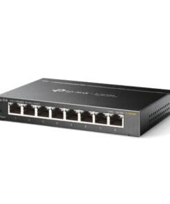 TP-Link TL-SG108S 8-Port Gigabit Desktop Switch