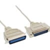 InLine® Druckerkabel, bi-direktional vergossen, 5m, beige Die Adapterplatte für die Glasfaser Unibox dient zur Aufnahme von Kupplungen welche die Um- und Weiterverteilung von Glasfasern ermöglicht. Sie wird einfach auf die Gewindeschraube der Unibox aufgesteckt und mit der Kontermutter verschraubt.