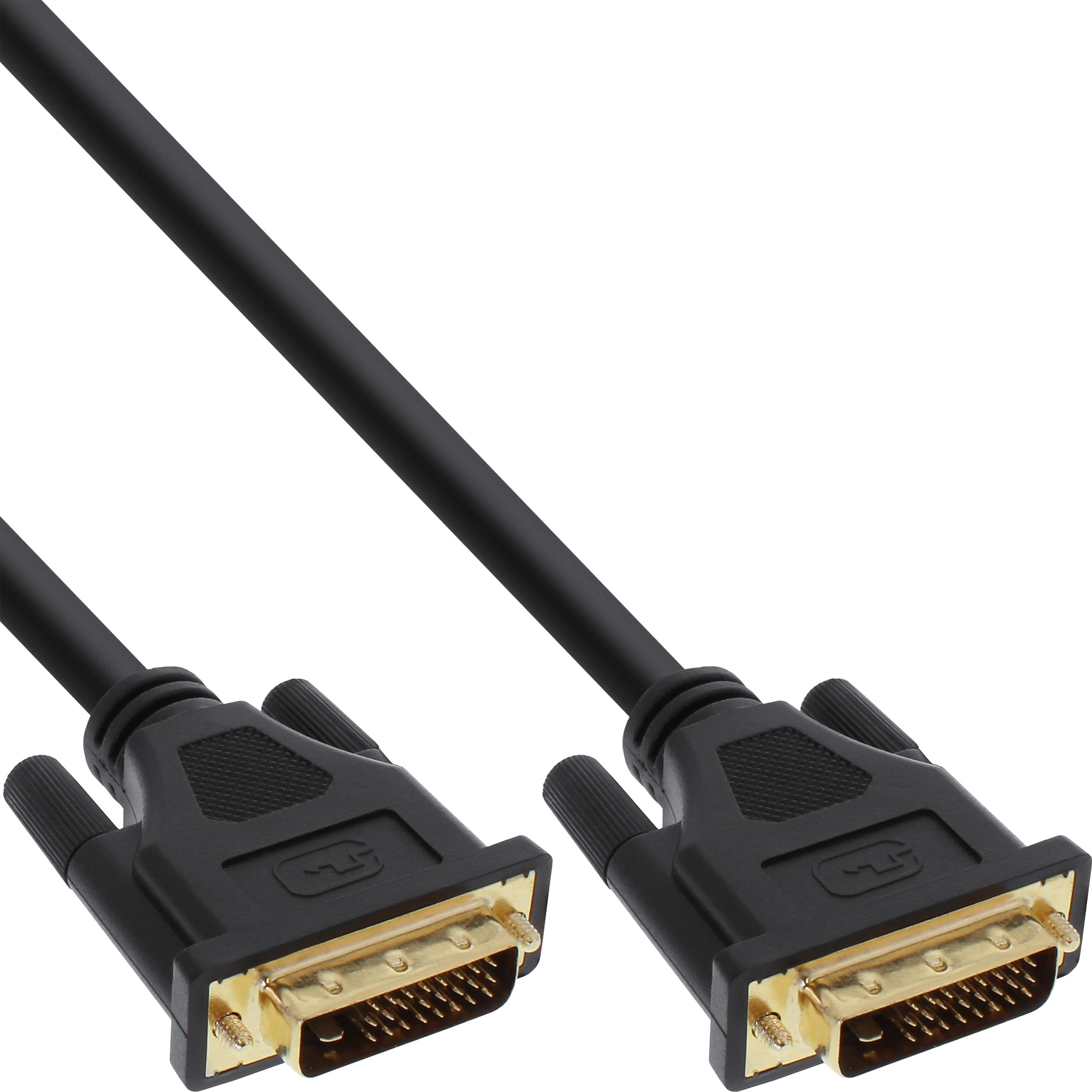 DVI-D Anschlusskabel Premium, digital 24+1 Stecker / Stecker, Dual Link, 7,5m DVI-D Anschlusskabel Premium, digital 24+1 Stecker / Stecker, Dual Link, 7,5m